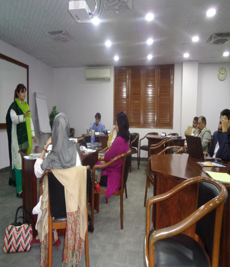 Strengthening Research & Innovation Capacity